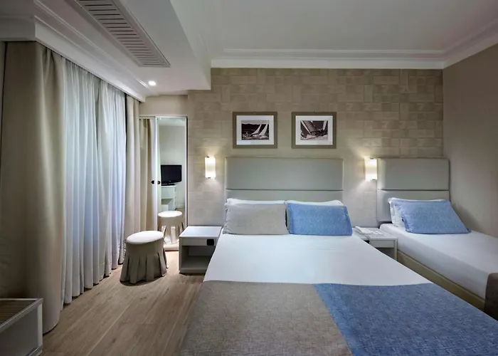 Hotel Paradiso Napoli