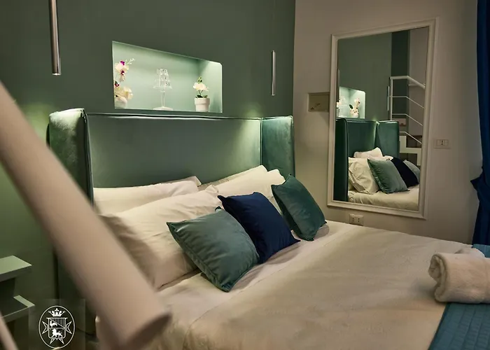 Bed and Breakfast Vista Piazza dei Martiri Napoli